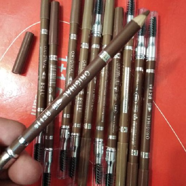 مداد ابرو پودری ضد آب بل