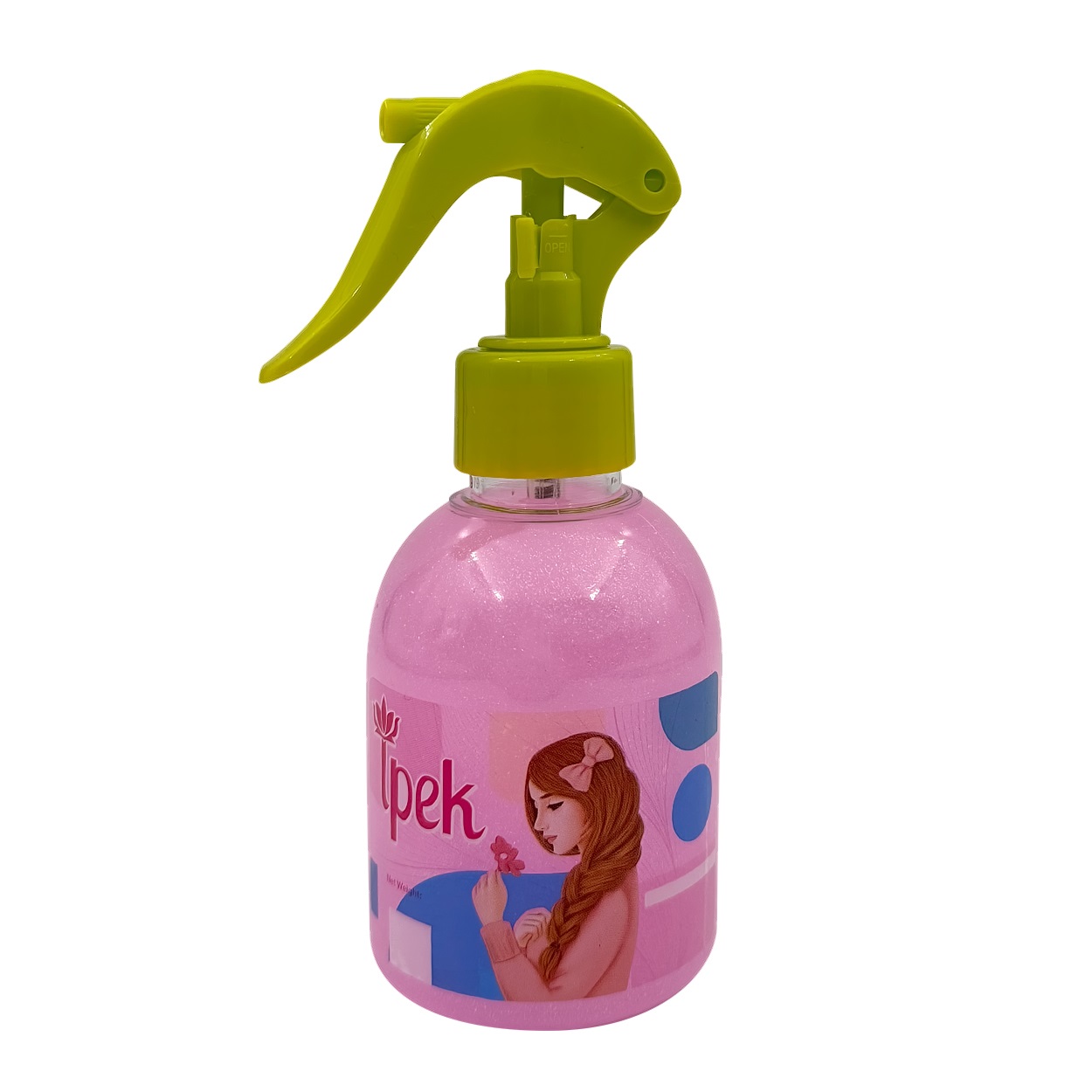 عطر مو صورتی زنانه ایپک