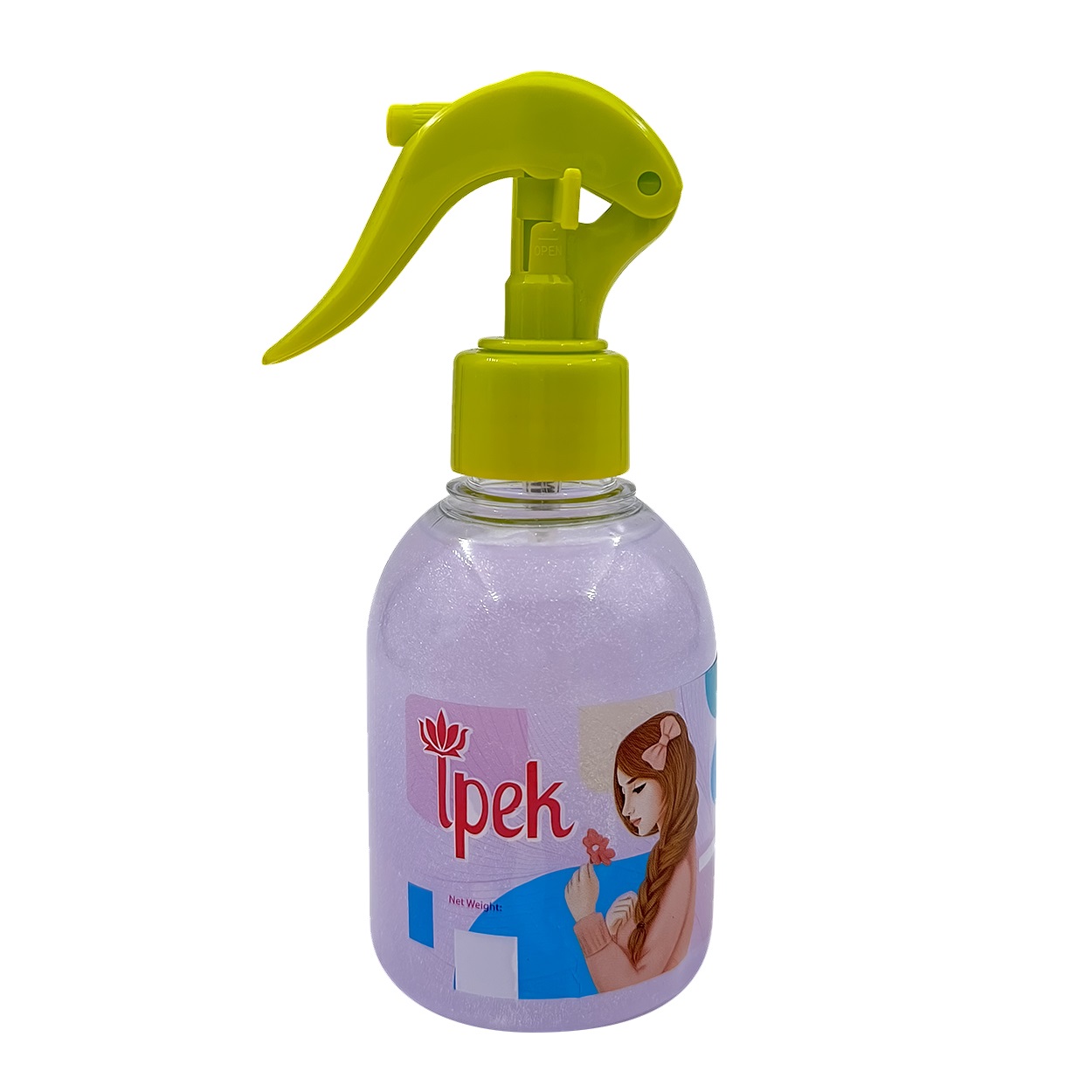 عطر مو بنفش زنانه ایپک