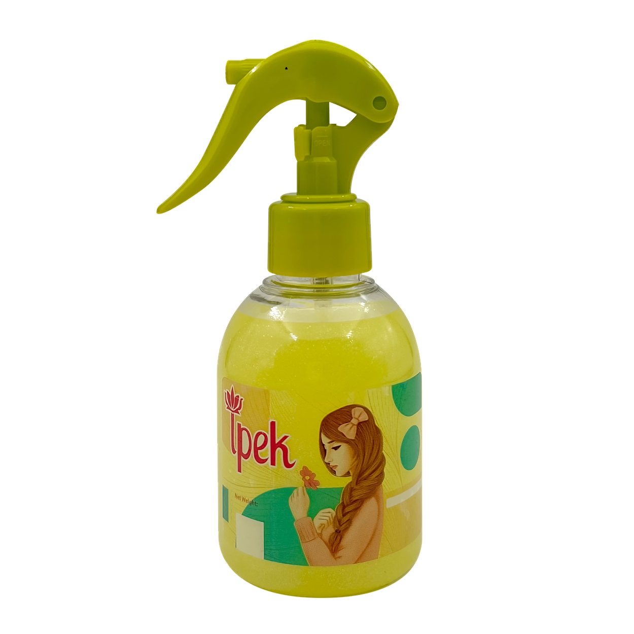 عطر مو زرد زنانه ایپک