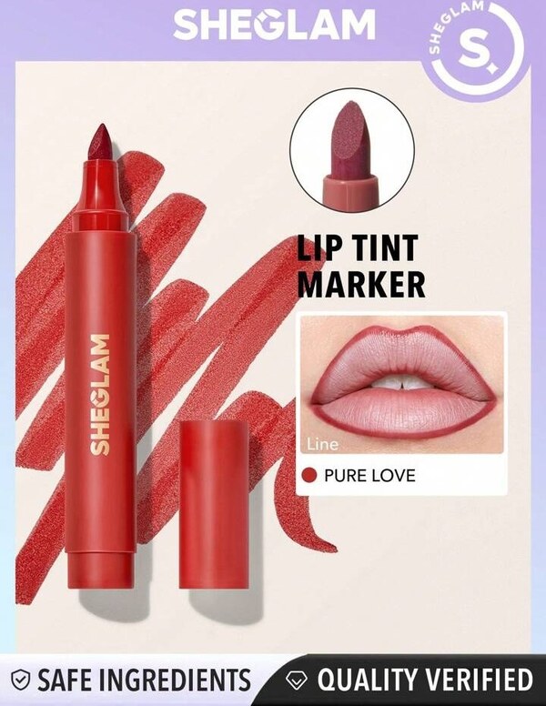 تینت لب ماژیکی لاو استیند شیگلم