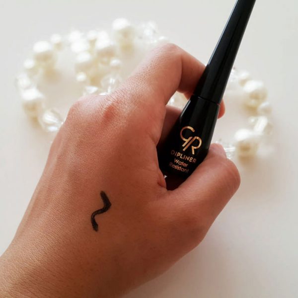 خط چشم مایع دیپ لاینر گلدن رز