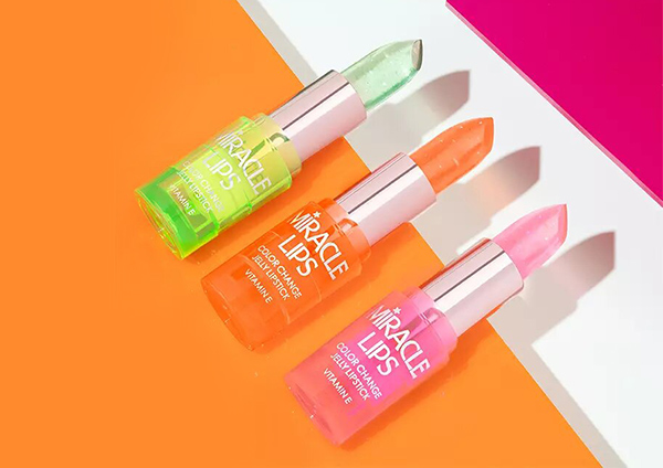 رژ لب جامد حرارتی مراکل گلدن رز