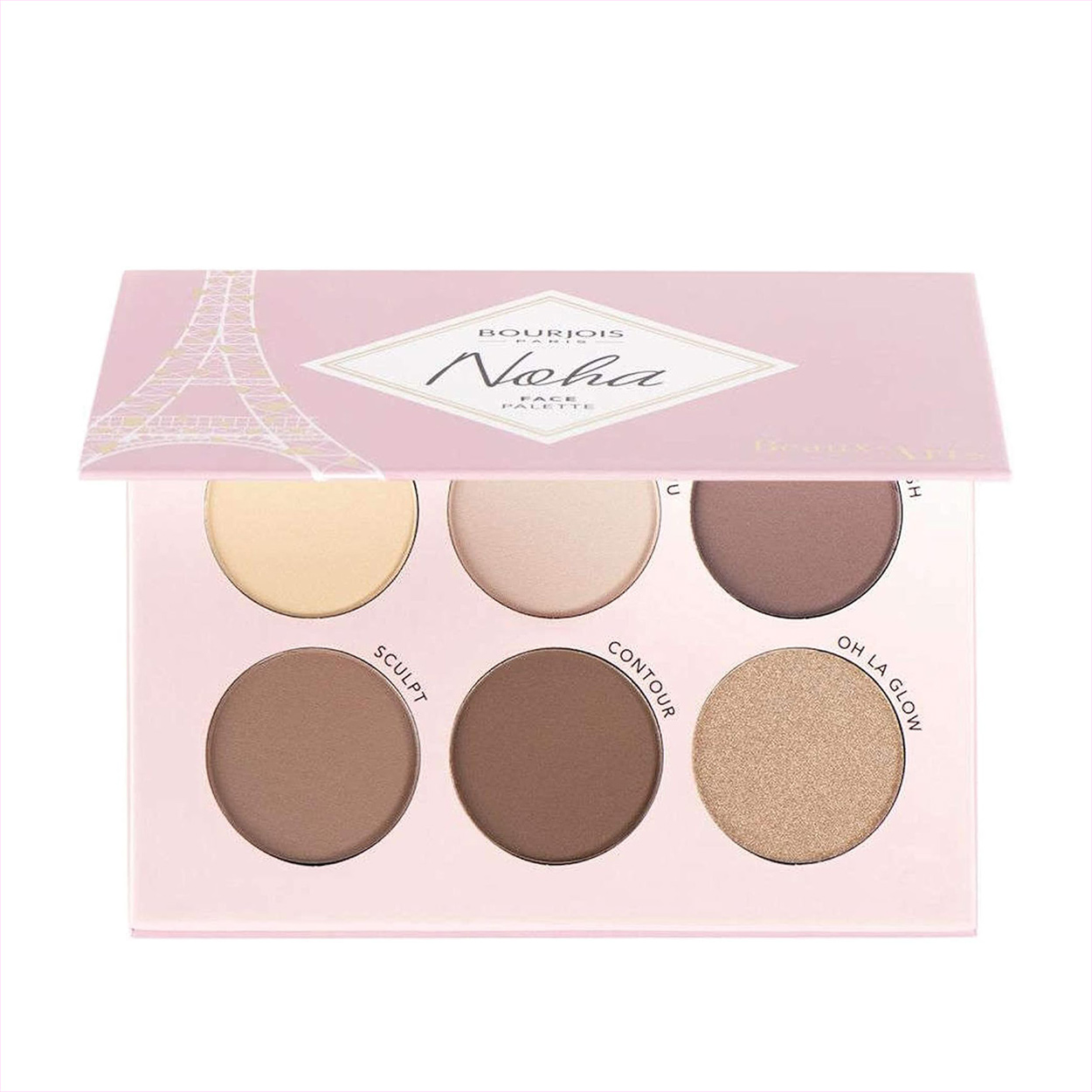 پالت کانتور نوها بورژوآ