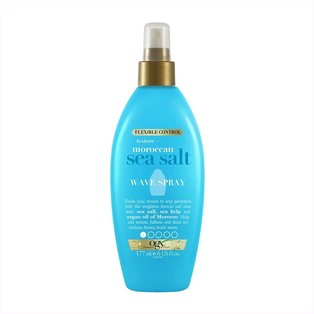 اسپری حالت دهنده مو تقویت کننده نمک دریایی او جی ایکس