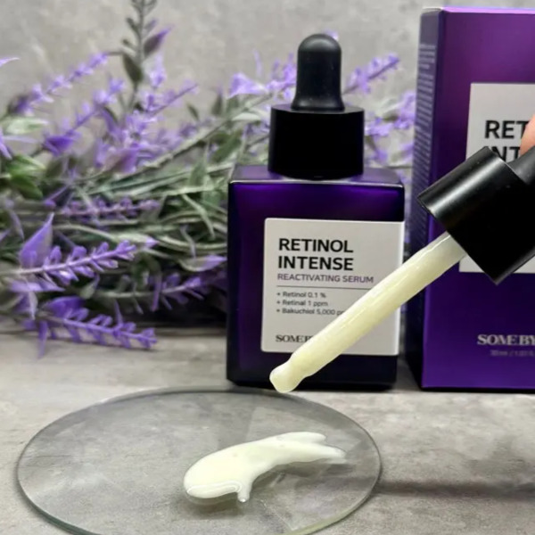 سرم پوست رتینول اینتنس سام بادی می