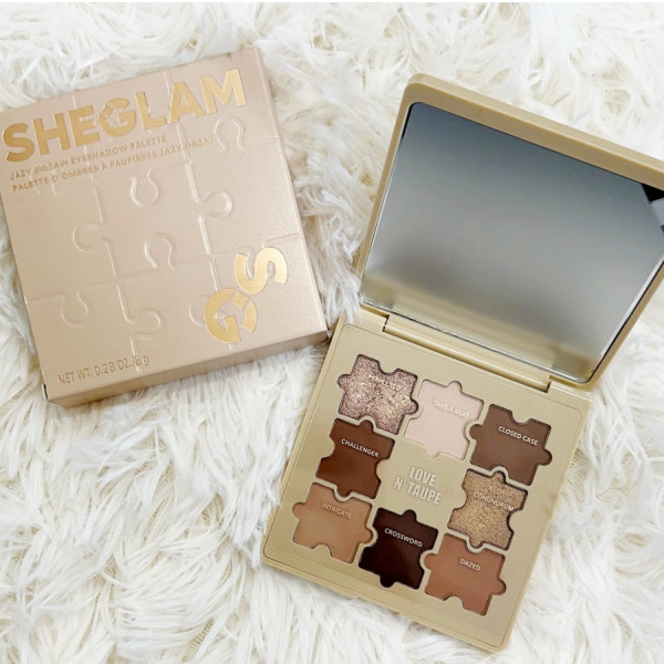 سایه چشم مات جزی جیگسا شیگلم