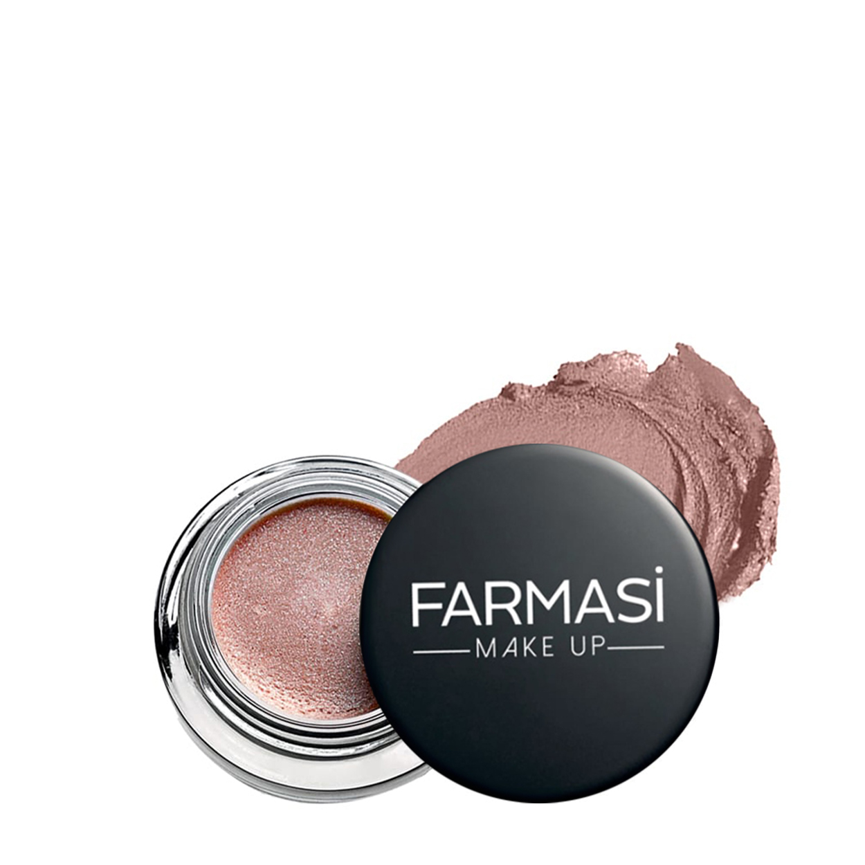 سایه چشم متالیک کرمی فارماسی