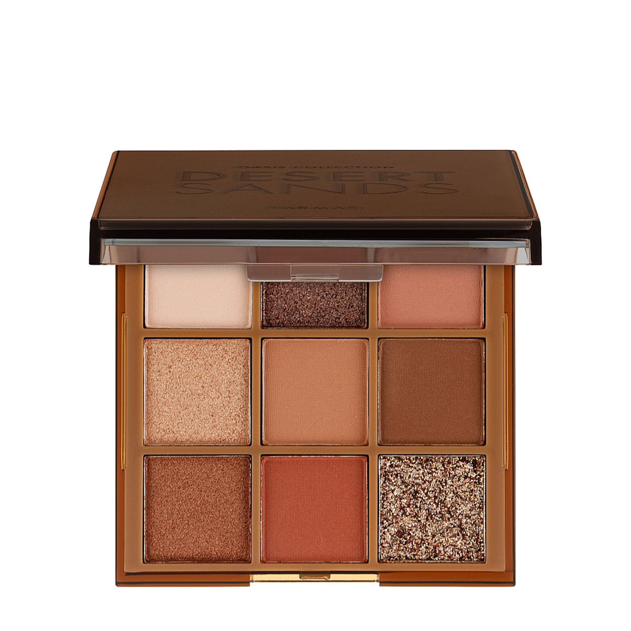 پالت سایه چشم دیزرت سند فارماسی