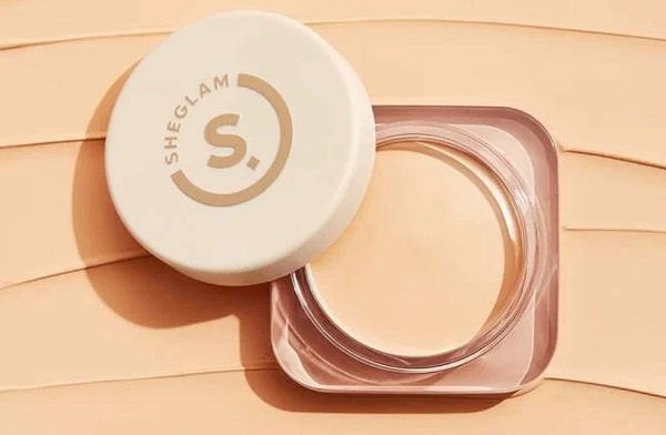 کرم پودر بالمی فول کاور شیگلم کرم پودر بالمی فول کاور شیگلم