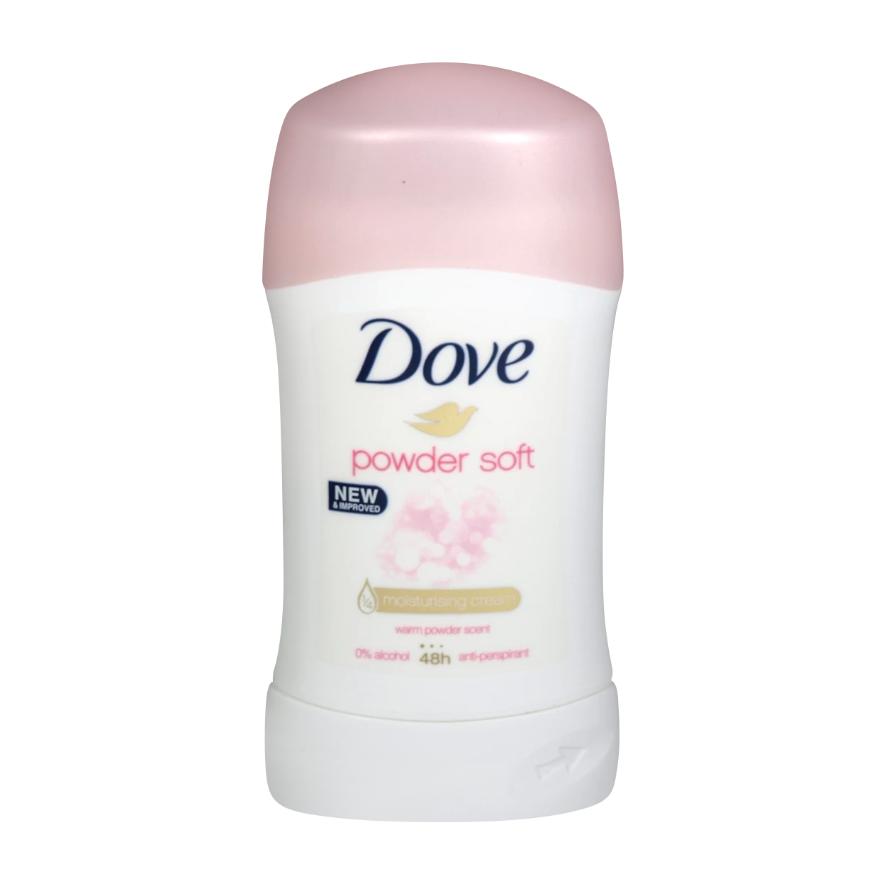 استیک ضد تعریق پادر سافت زنانه داو