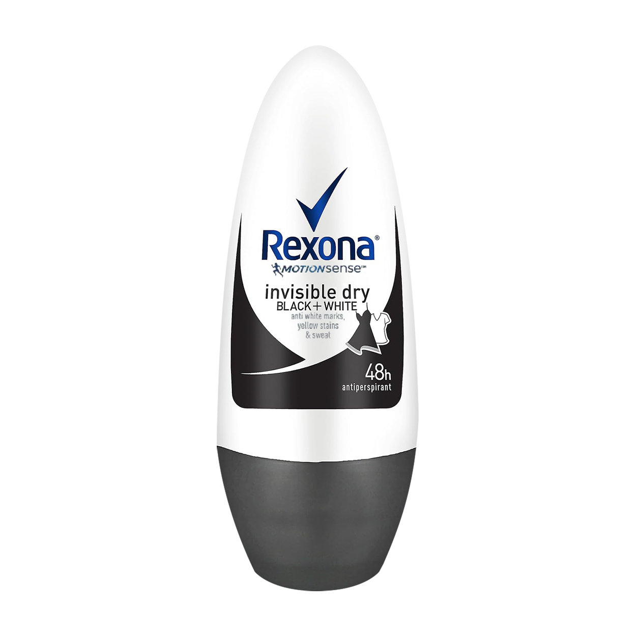 رول ضد تعریق اینویزیبل درای زنانه رکسونا