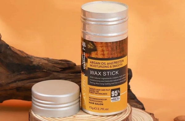 واکس مو حالت دهنده آرگان اویل لایتنس