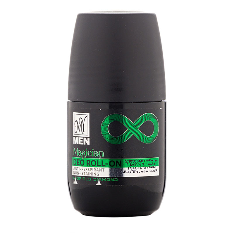 رول ضد تعریق میدفیلد دایمند مردانه مای