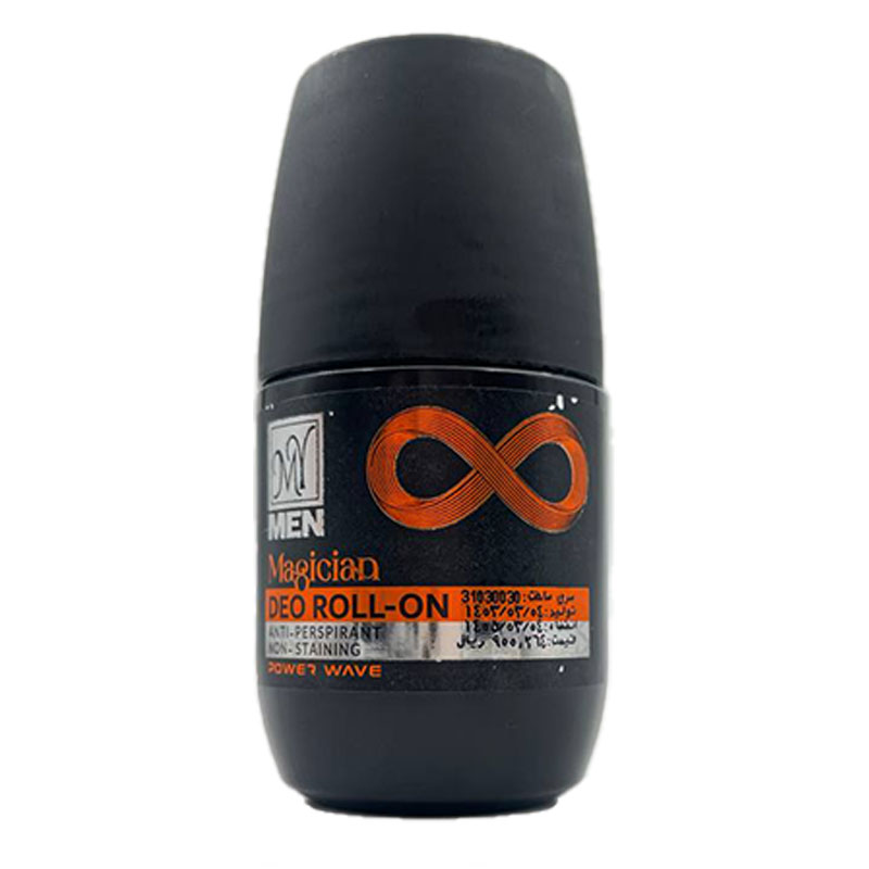 رول ضد تعریق مجیشن پاور ویو مردانه مای