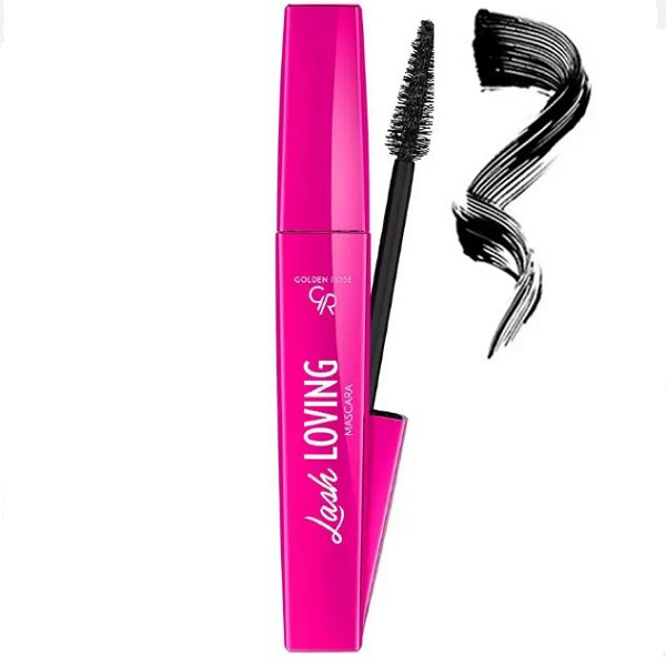 ریمل چشم بلند کننده لش لاوینگ گلدن رز