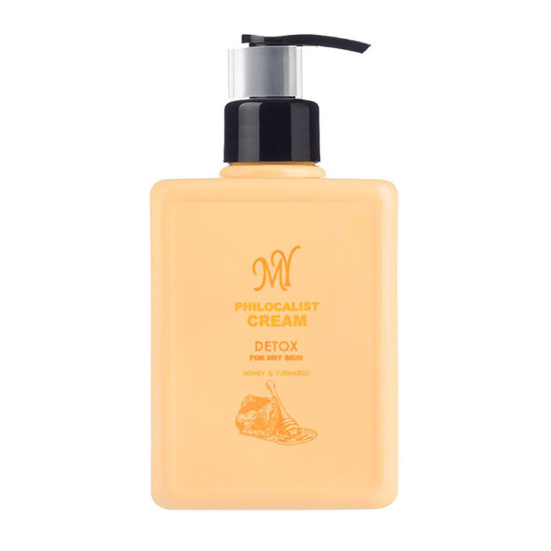کرم مرطوب کننده فیلو کالیست دتوکس پوست خشک مای