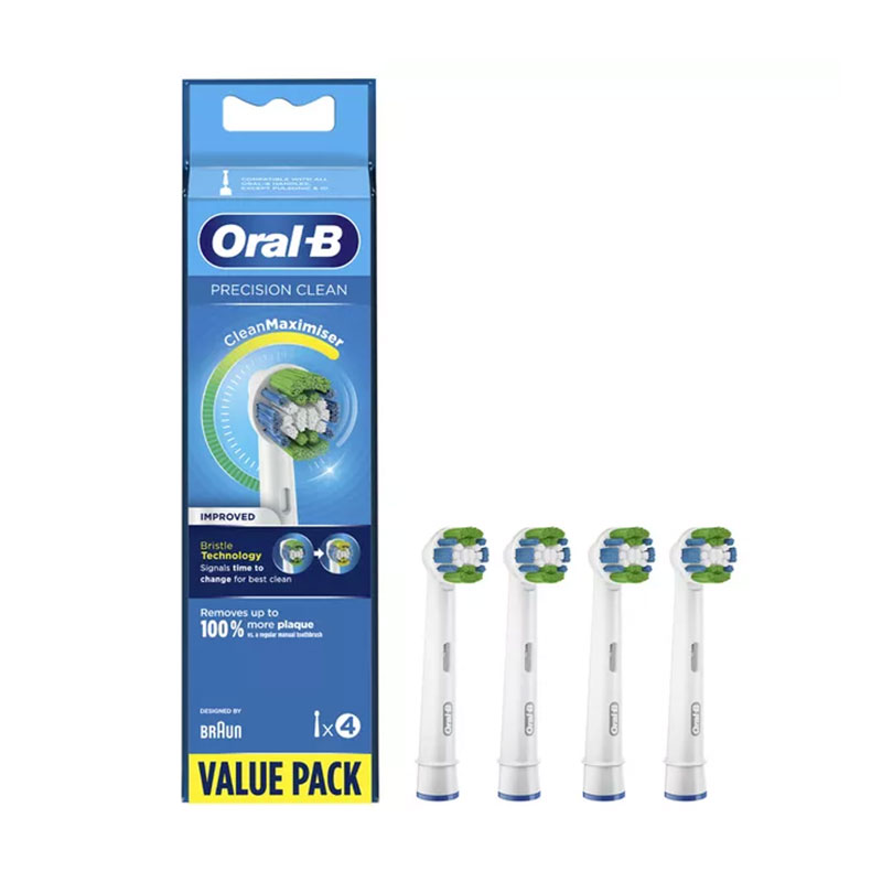 یدک مسواک برقی مدل پرکشن کلین اورال بی