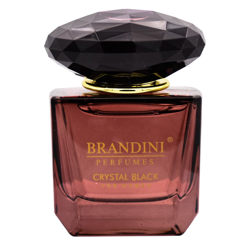 عطر جیبی کریستال بلک ادو پرفیوم زنانه برندینی