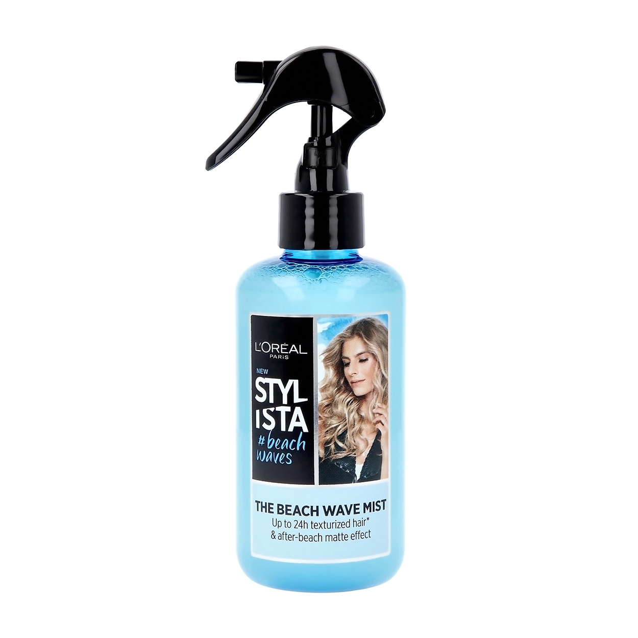 اسپری مراقبت مو حالت دهنده نمک دریایی لورئال