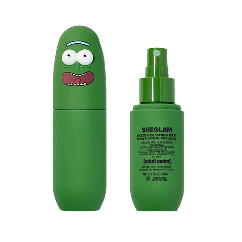 اسپری فیکساتور آرایش ریک و مورتی شیگلم