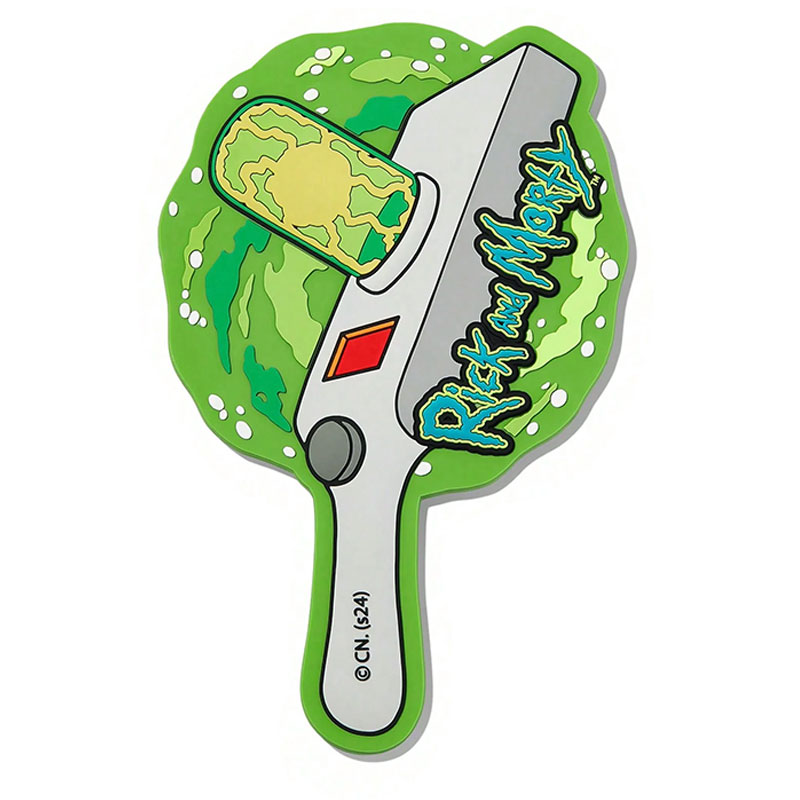 آینه آرایشی ریک و مورتی شیگلم