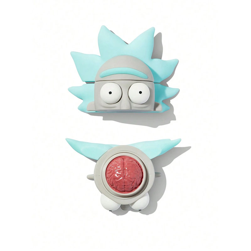 رژ گونه کرمی ریک و مورتی شیگلم