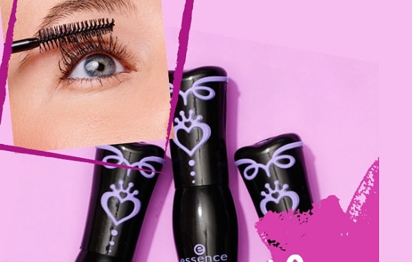 ریمل چشم حالت دهنده لش پرینسس اسکُپتِد ولوم برس منحنی اسنس