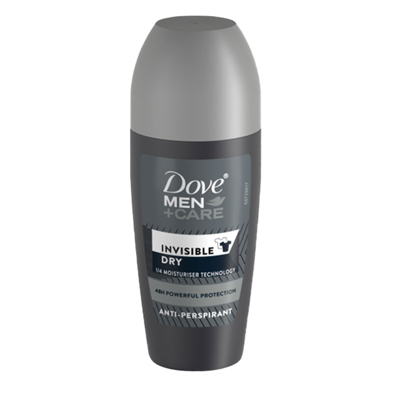 رول ضد تعریق اینویزیبل درای مردانه داو