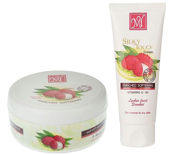 کرم مرطوب کننده سیلکی تاچ پوست معمولی مای