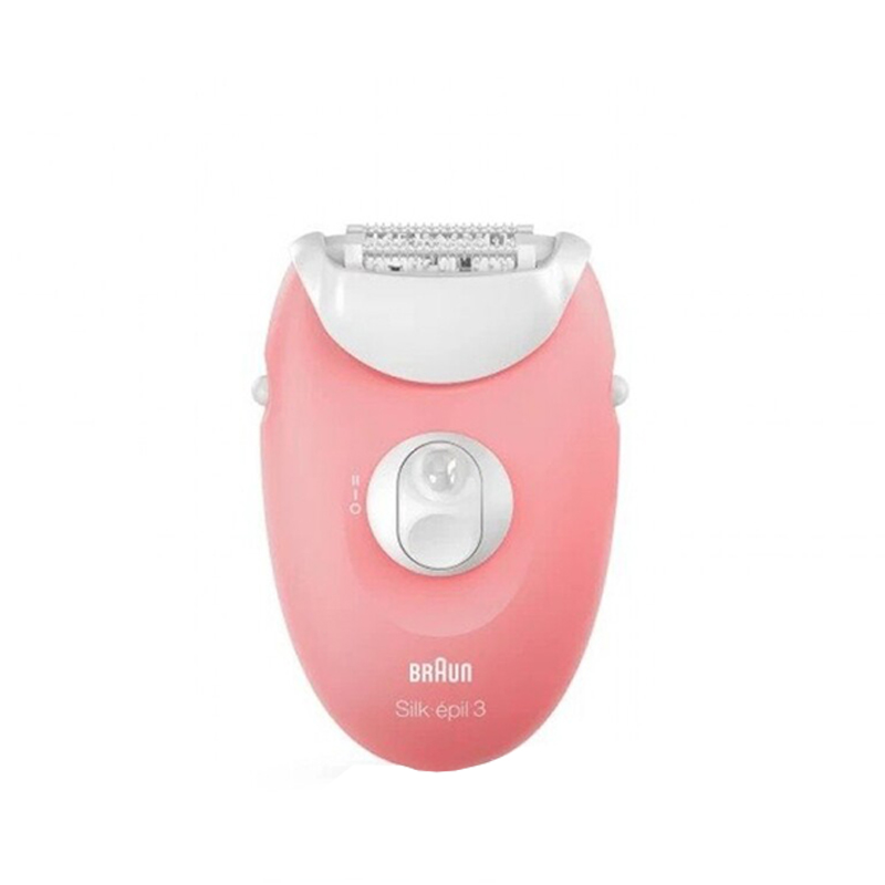 اپیلاتور سیلک اپیل سری 3 مدل 3440 براون