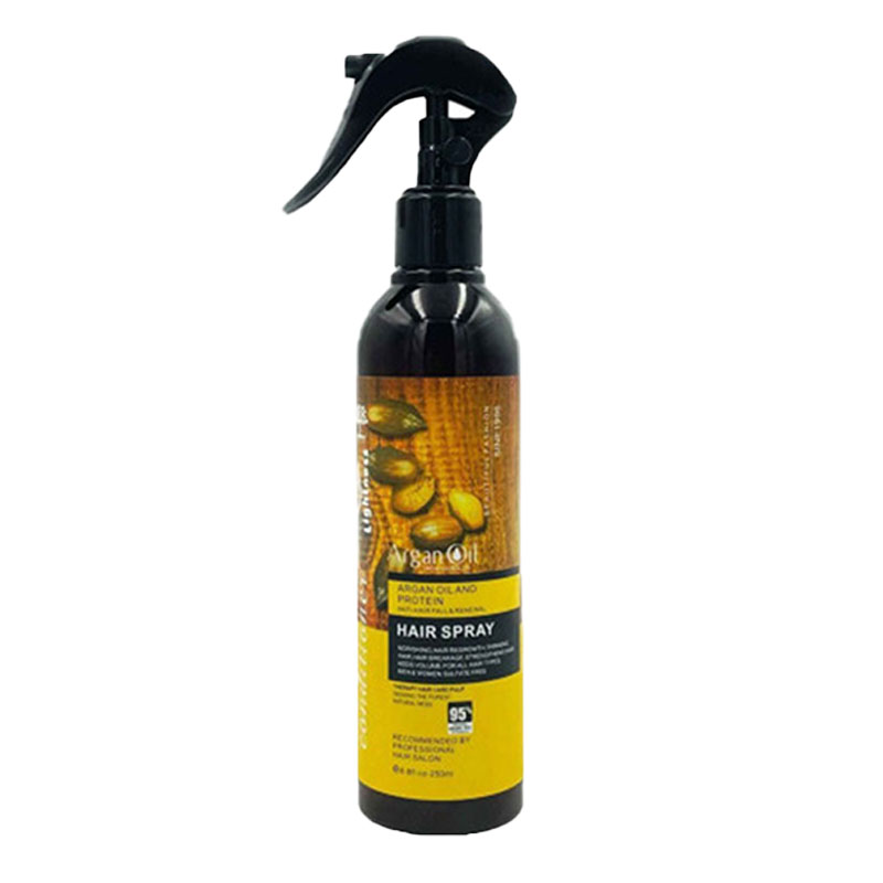 اسپری دو فاز مراقبت مو تقویت کننده ارگان و پروتئین لایتنس