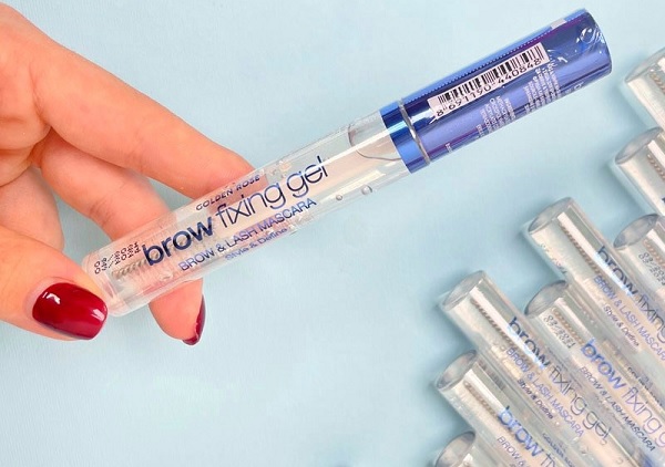 ژل فیکس کننده ابرو گلدن رز