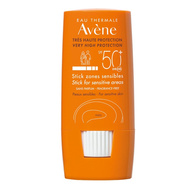 استیک ضد آفتاب مناطق حساس SPF 50 اون