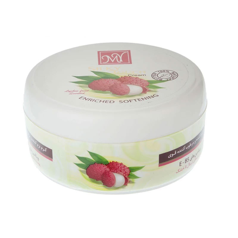کرم مرطوب کننده سیلکی تاچ  پوست معمولی مای