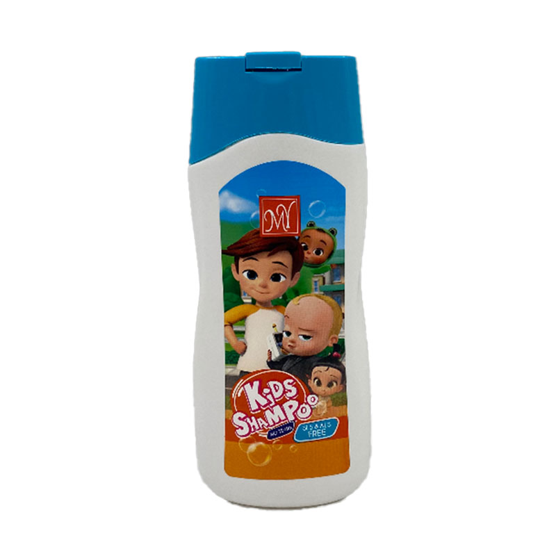 شامپو سر کودک بچه رئیس مای