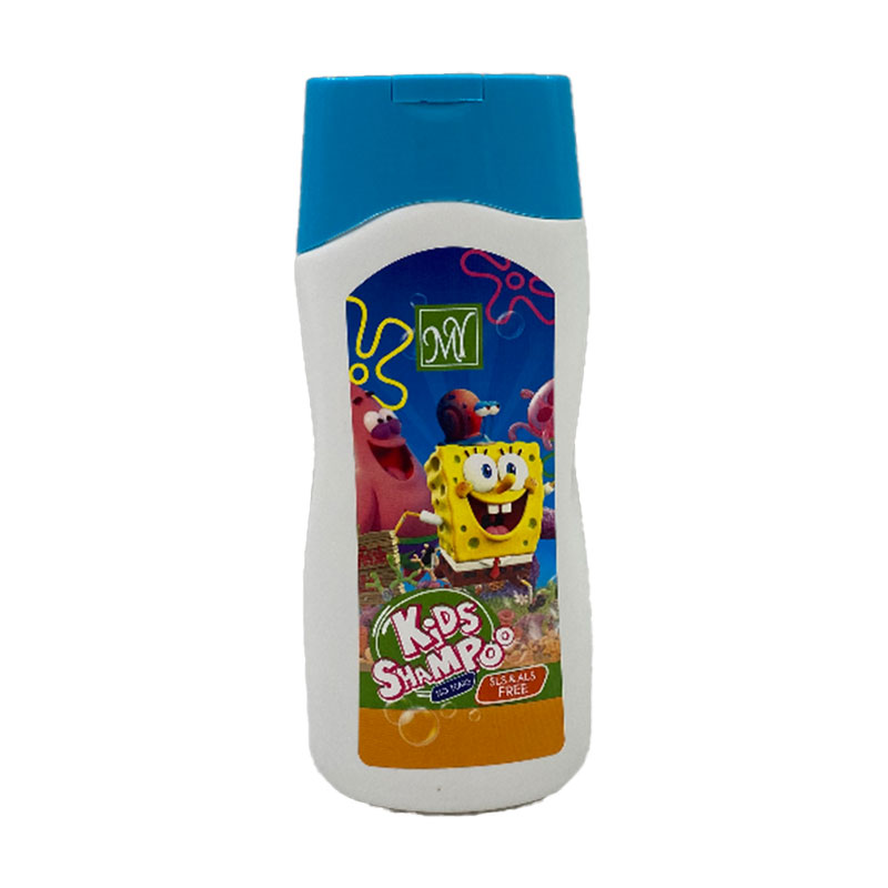 شامپو سر کودک باب اسفنجی مای