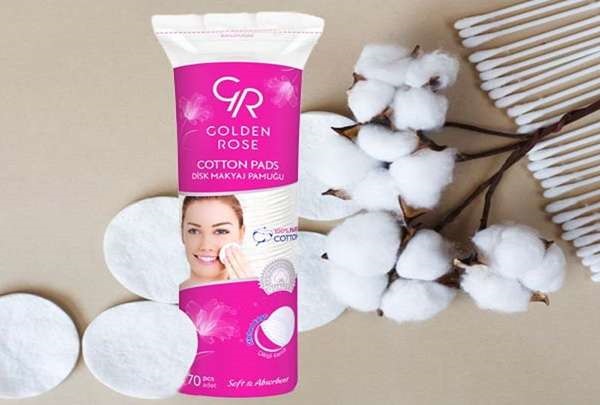 پد آرایش پاک کن گلدن 