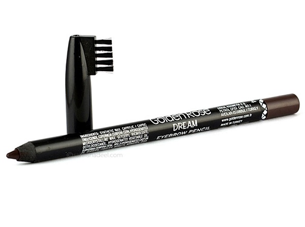 مداد ابرو جامد دریم ماندگاری بالا گلدن رز