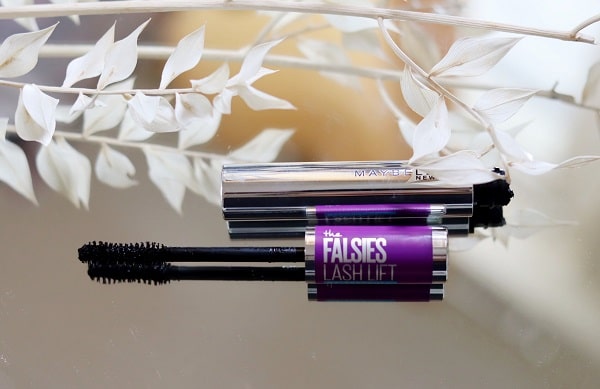 ریمل چشم حجم دهنده  فالسس لش لیفت برس ساعت شنی میبلین