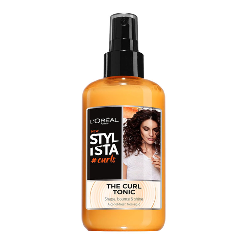 اسپری حالت دهنده مو حالت دهنده استایلیستا د کورل تونیک لورئال