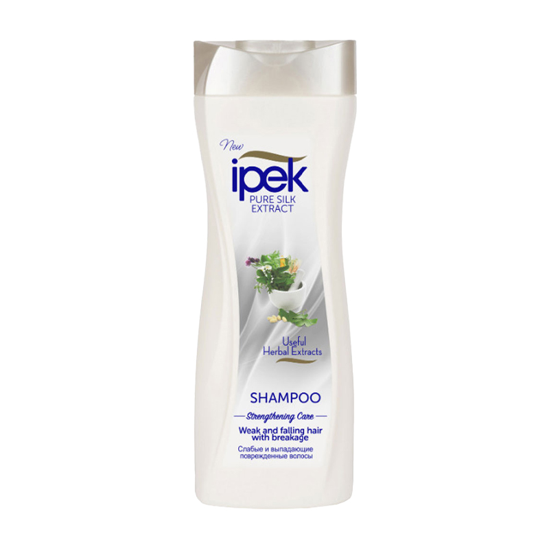 شامپو مو ضد ریزش عصاره های گیاهی مفید ایپک