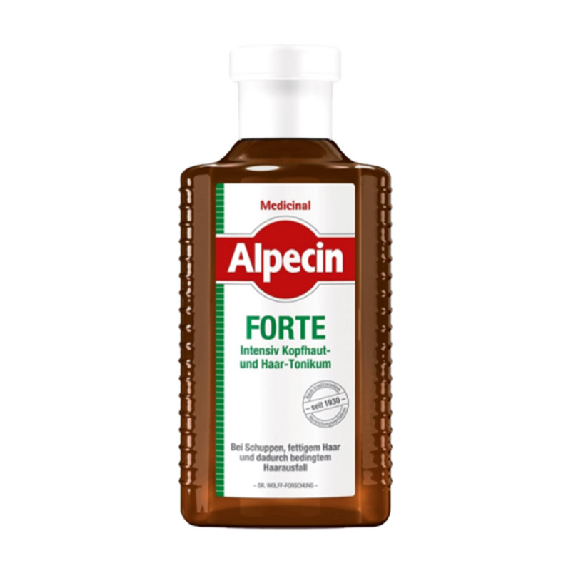 تونیک مراقبت از پوست سر ضد شوره فورته آلپسین