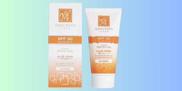کرم ضد آفتاب آبرسان اينويزیبل SPF 30 مای