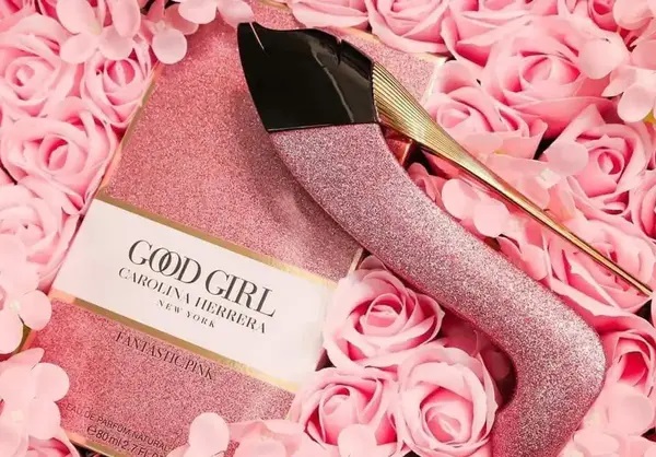 گود گرل پینک ادو پرفیوم زنانه برندینی