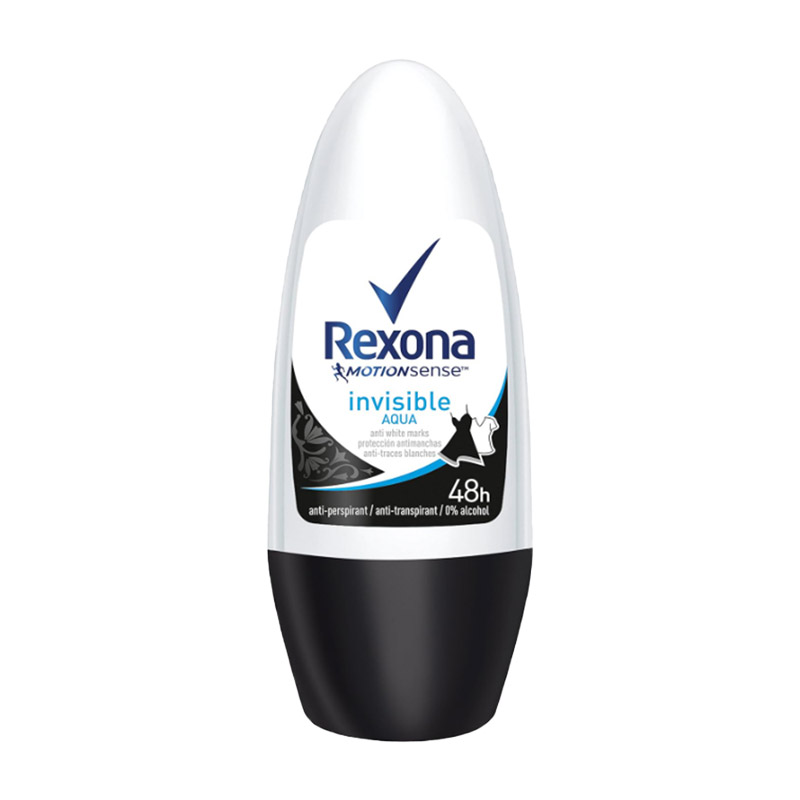 رول ضد تعریق اینویزیبل آکوا  زنانه رکسونا