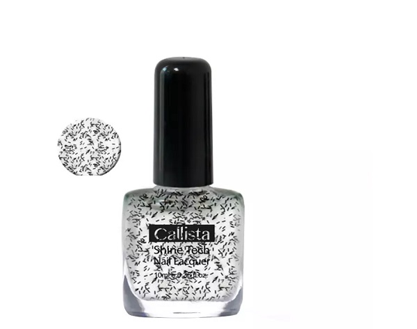 لاک ناخن اکلیل درشت