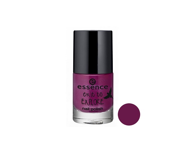 لاک ناخن اگزیت تو اکسپلور اسنس 