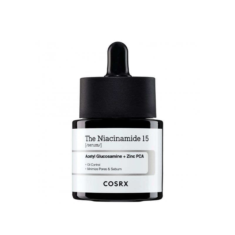 سرم پوست  نیاسینامید 15 کوزارکس