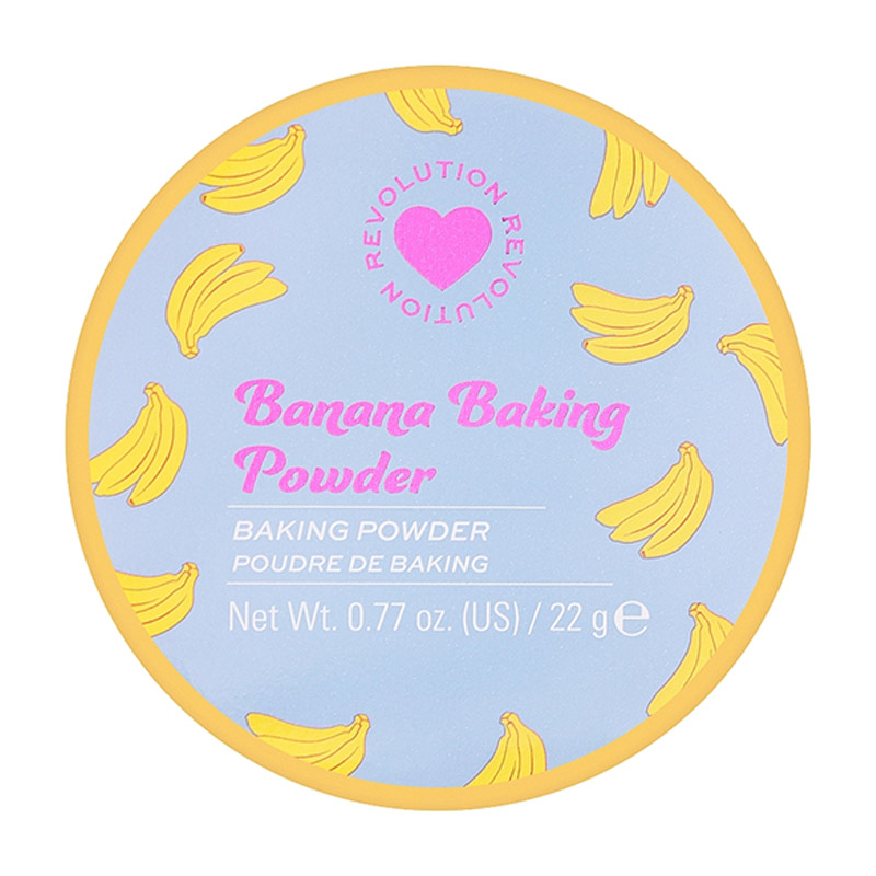 پودر فیکساتور آی هرت رولوشن